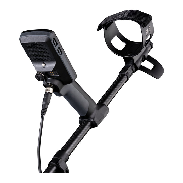 Minelab Equinox 900 Waterproof Multi-Frequency Metal Detector with 11" and 6" DD Coils and Pro-Find 40 Pinpointer