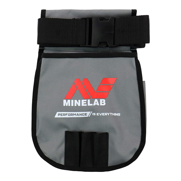 Minelab Padded Travel Bag with Treasure Finds Pouch