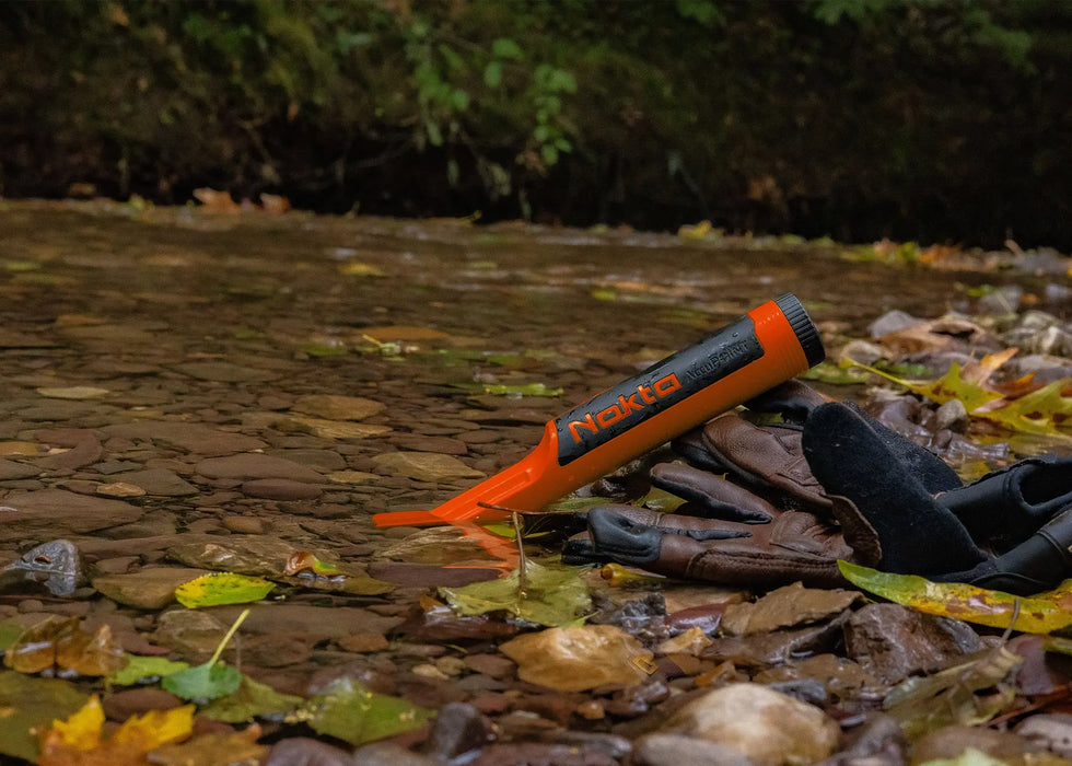 Nokta Simplex ULTRA Next Generation Waterproof Metal Detector with Wireless Bluetooth Headphones