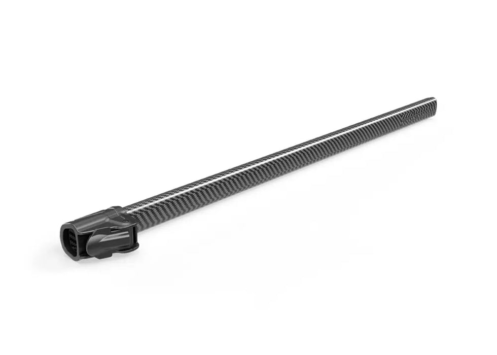 Nokta 21.5" Middle Carbon Fiber Shaft for Simplex, Score, FINDX, and Legend