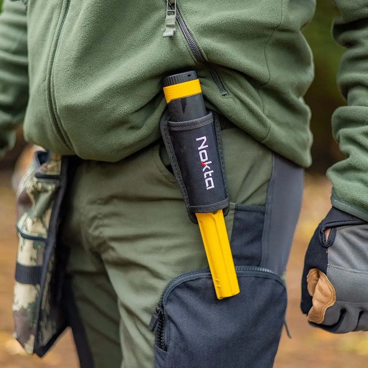 Nokta Simplex BT Next Generation Waterproof Metal Detector with Wirele ...
