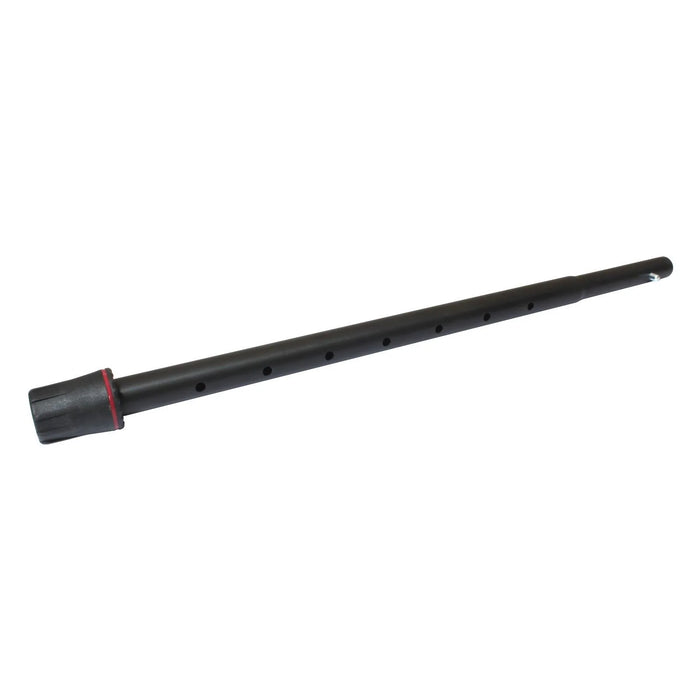 Nokta 50cm Middle Aluminium Shaft for Kruzer, Gold Kruzer & Racer 2 Metal Detectors - Black