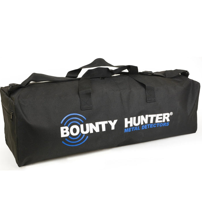 Bounty Hunter Deluxe Metal Detector Carry Bag