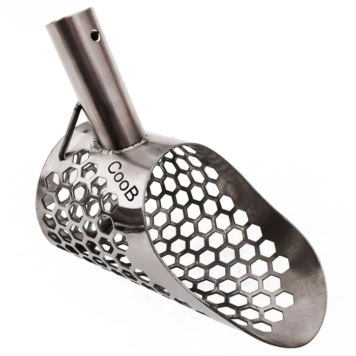 Coob Scout Stainless Steel Sand Scoop