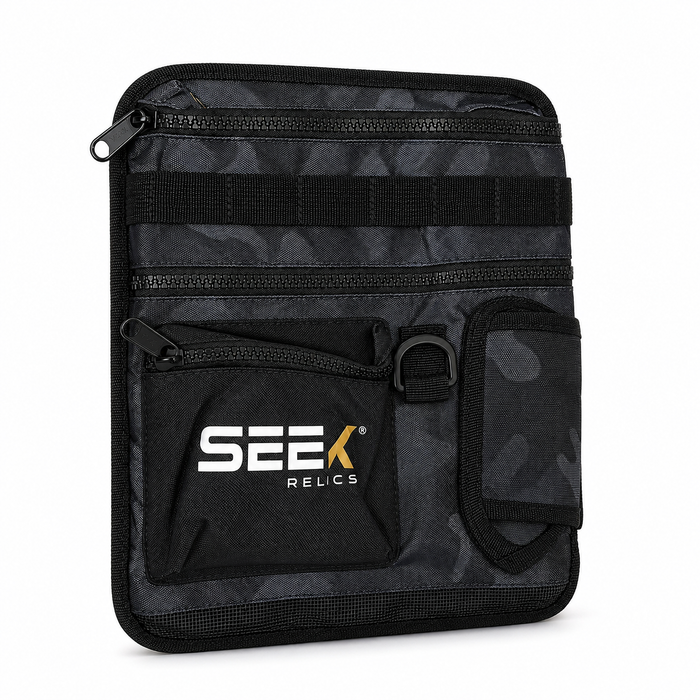 SEEK Relics All-Terrain Recovery Pouch for Metal Detecting