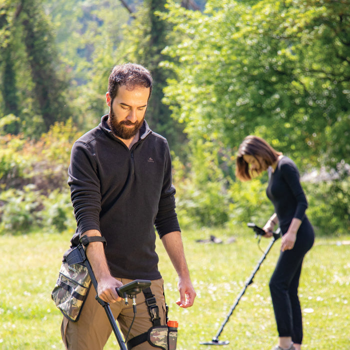 Simplex LITE – Waterproof & Easy to Use | DetectorWarehouse — Detector ...