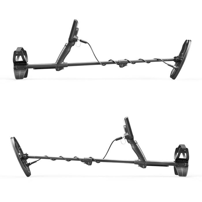 Nokta Simplex LITE Waterproof Metal Detector + Nokta Pinpointer – 2-Year Warranty, Beach/Surf Ready