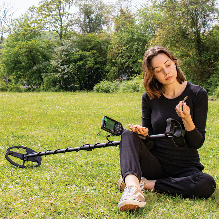 Simplex LITE Metal Detector + Nokta Pinpointer – Starter Deal ...