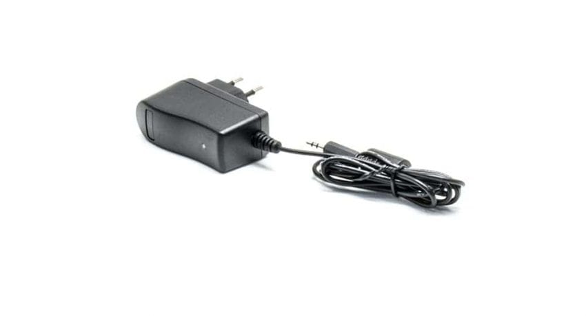 Nokta 110/220VAC 15VDC 0.2A AC Charger for Ultra Scanner Security Metal Detector