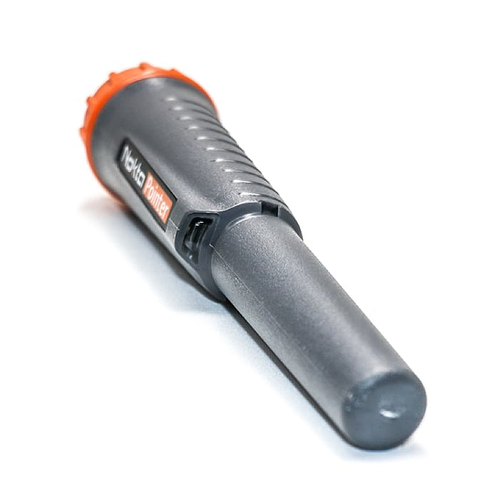 Nokta Waterproof Pinpointer with Tip Protectors, Holster and more