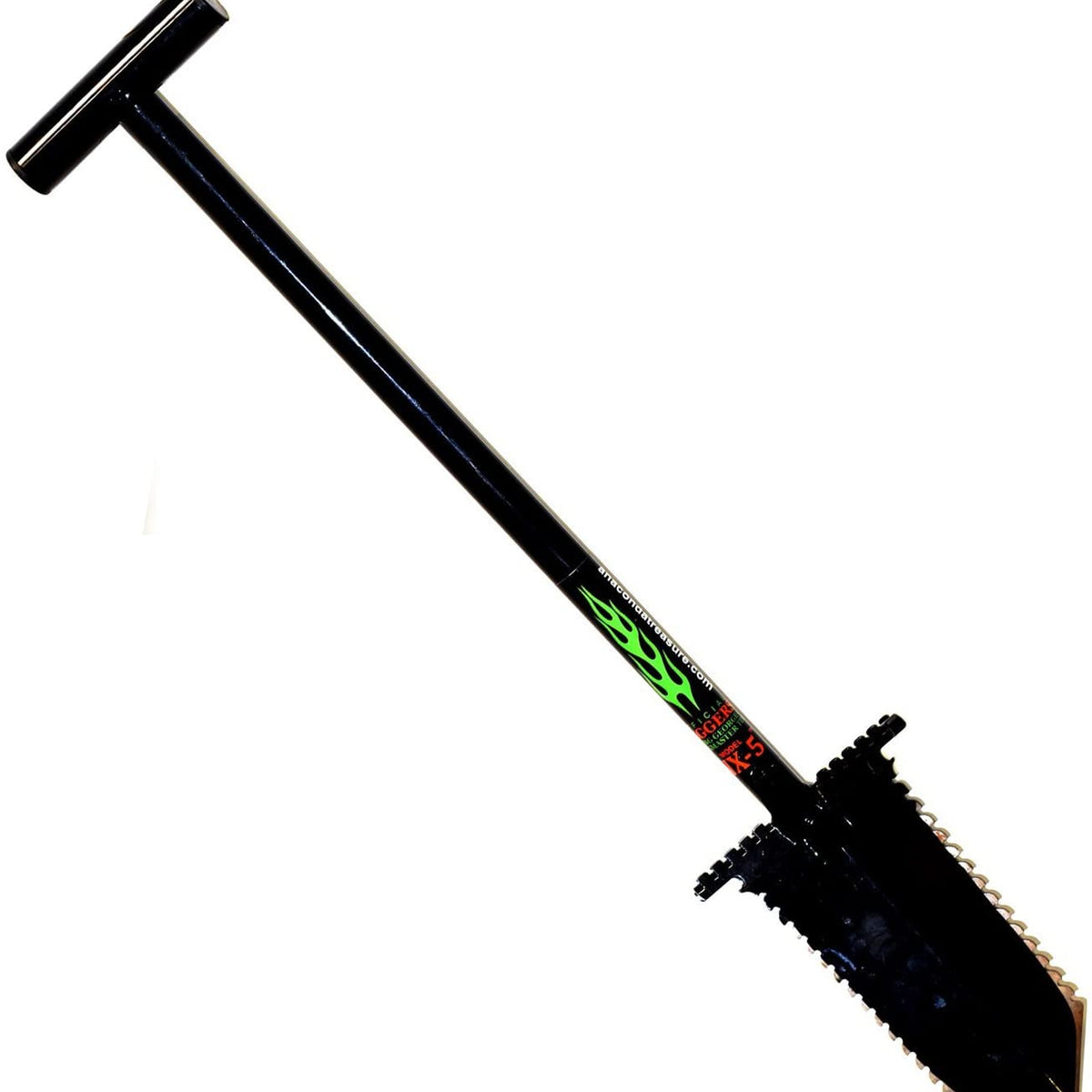 Anaconda Shovel T-Handle | NX-5 Long T-Handle | Detector Warehouse