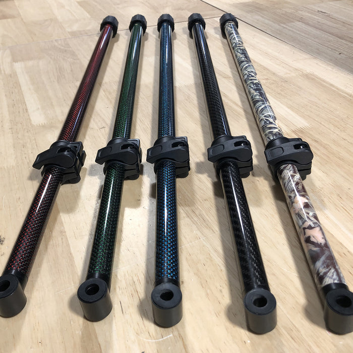 Carbon Fiber 2-Piece Shafts for AT MAX, AT PRO, ACE 400, ACE 300