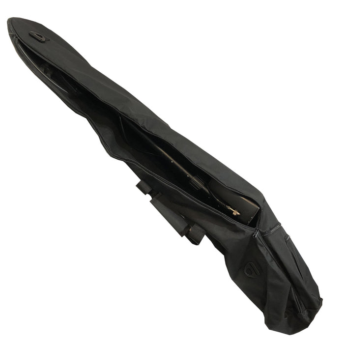 DragonXT 53" Black XL Metal Detector Carry Bag Travel Bag