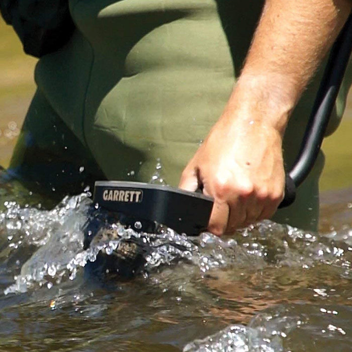 Garrett AT GOLD Metal Detector with Pro-Pointer AT Waterproof Pinpointer