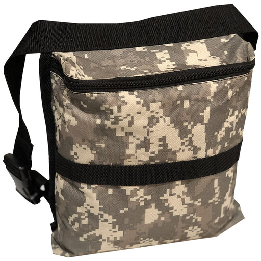 Dragon Camo Pouch | Metal Detecting Pouch | Detector Warehouse