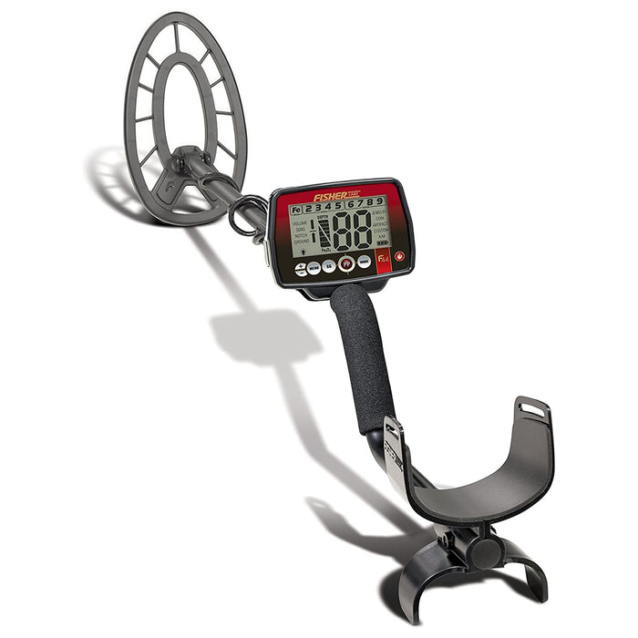 OPEN BOX - Fisher F44 Metal Detector with 11" Concentric Searchcoil