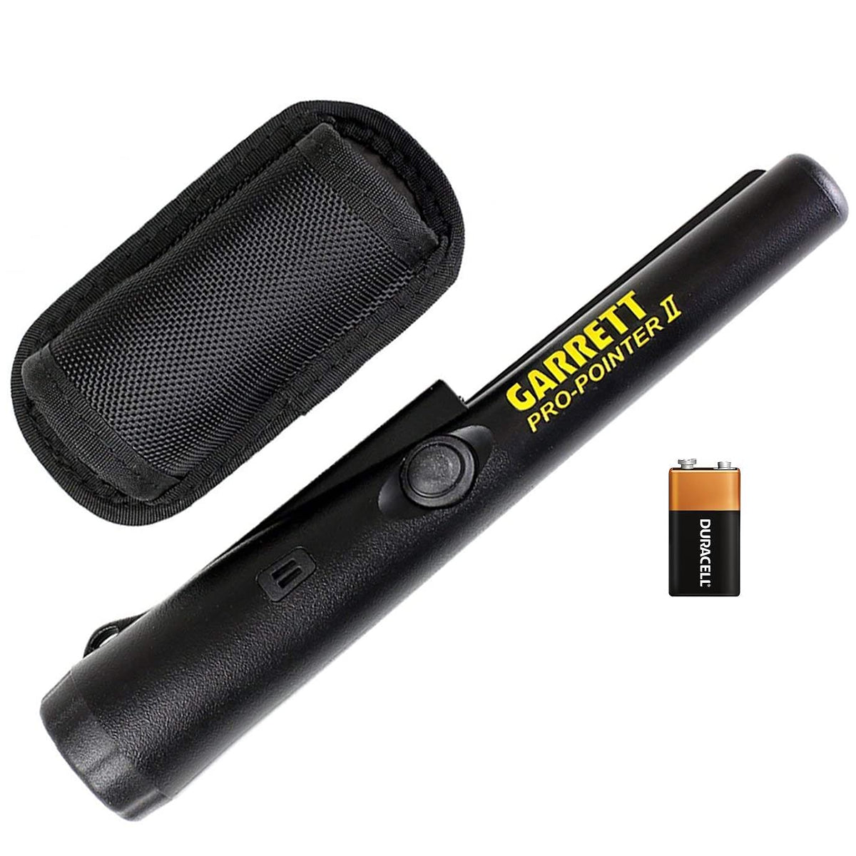 Garrett Pro-Pointer II Pinpointer — Detector Warehouse