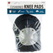Cushioned Knee Pads | Cushioned Knee Straps | Detector Warehouse