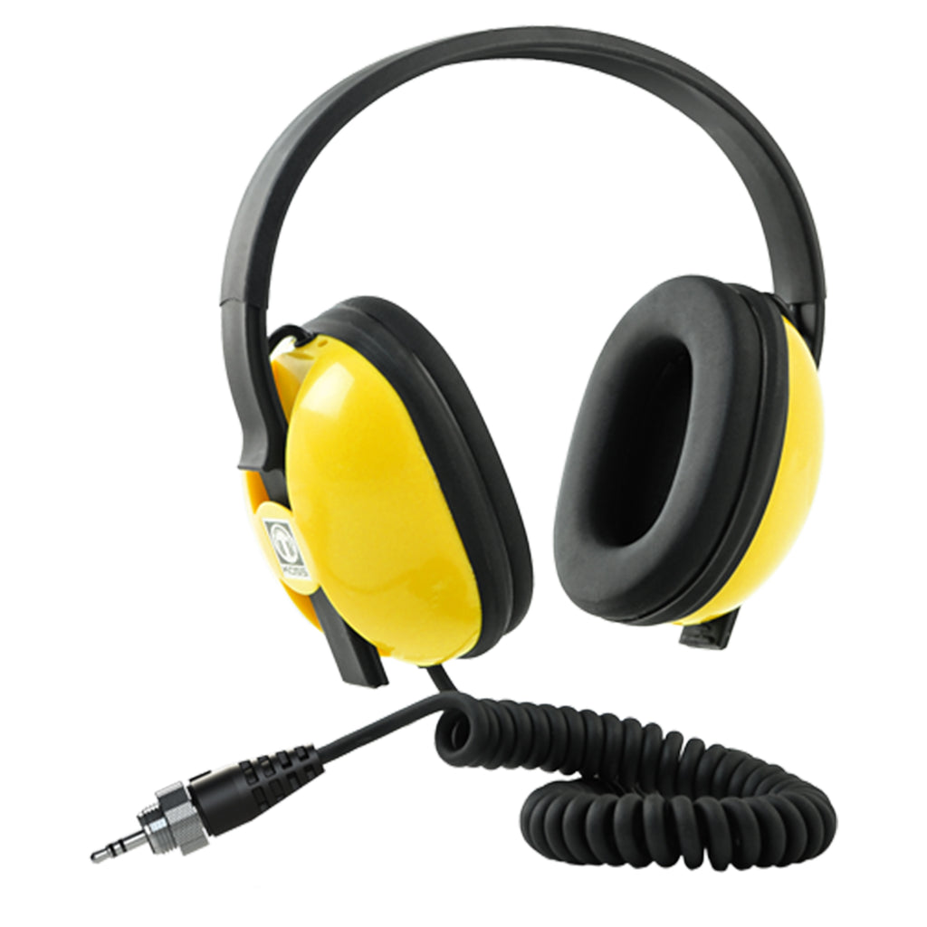 Minelab Underwater Waterproof Headphones For Equinox, Manticore