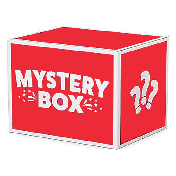 Detector Warehouse Mystery Box