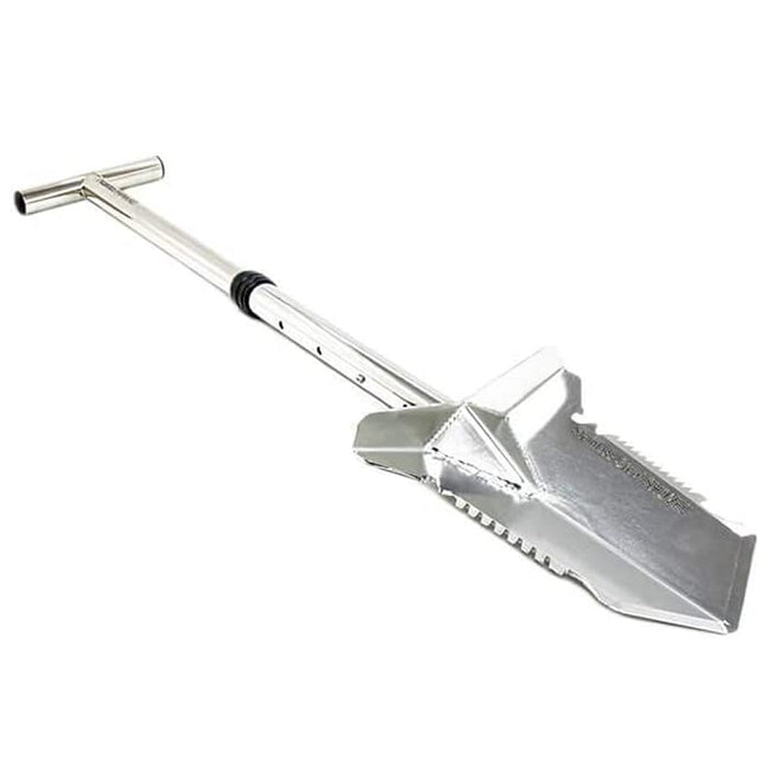 Nokta Premium Shovel with Premium Edge Digger and Finds Pouch