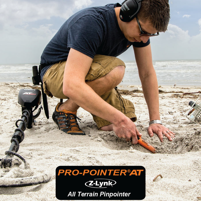 Garrett Pro-Pointer AT Z-Lynk Wireless Pinpointer