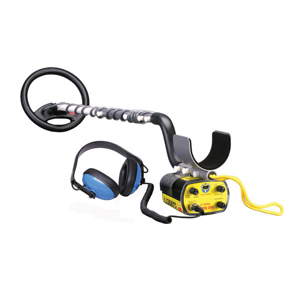 Garrett Sea Hunter Mark II underwater pulse induction metal detector