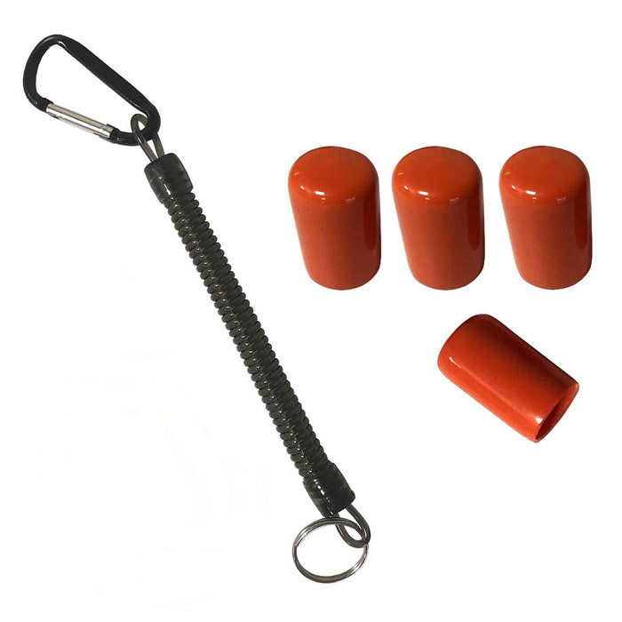 Point Tip Protector Garrett ProPointer AT Pinpointer Underwater Pin-Pointer Waterproof ...