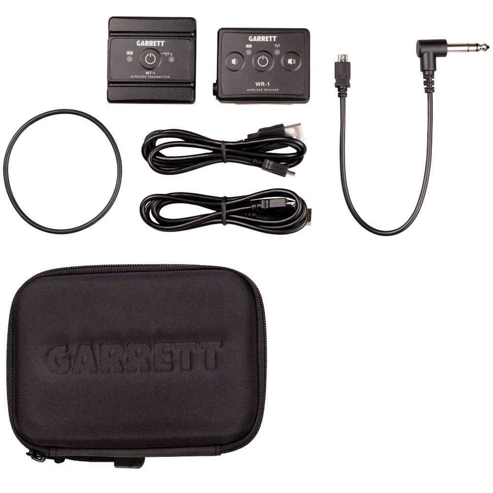 Garrett Z-Lynk Wireless System with 1/4