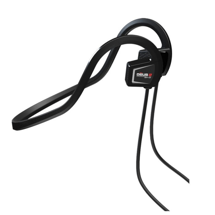 XP Deus II Bone Conduction Headphones - Waterproof to 65 feet